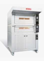 Zanolli Modüler Fırın Emici Fanlı Davlumbaz  - T POLIS PW 2S/TP