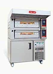Zanolli Elektrikli Modüler Ekmek-Pastane-Pizza Fırını - T POLIS PW2/MC 18