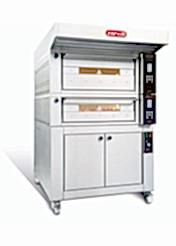 Modüler Elektrikli Ekmek-Pastane-Pizza Fırını