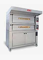 Zanolli Elektrikli Modüler Ekmek-Pastane-Pizza Fırını - T POLIS PW3/MC 18