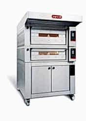 Zanolli Elektrikli Modüler Ekmek-Pastane-Pizza Fırını - T POLIS PW4/MC 18