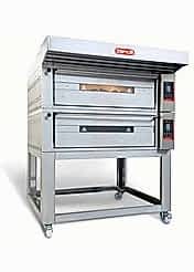 Zanolli Elektrikli Modüler Ekmek-Pastane-Pizza Fırını - T POLIS PW6/MC 18