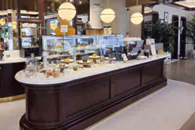 Harem Choclate Çikolata Dolabı