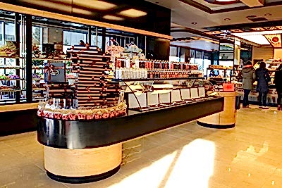 Manolya pastanesi pasta dolapları