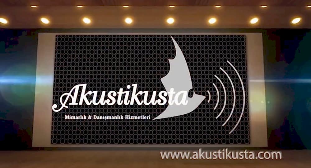 AKUSTİK USTA TANITIM VİDEOSU