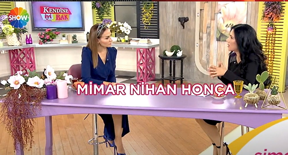 SHOW TV EBRU AKEL İLE KENDİNE İYİ BAK PROGRAMI