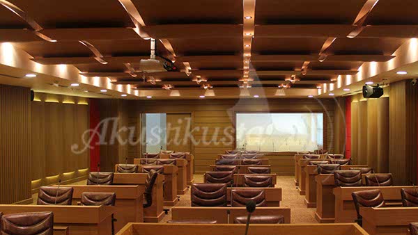 Bahçelievler Belediyesi Meclis Salonu