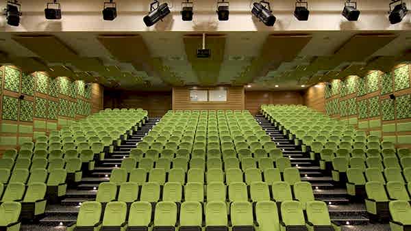 ANKARA BATIKENT DOĞA KOLEJİ KONFERANS SALONU