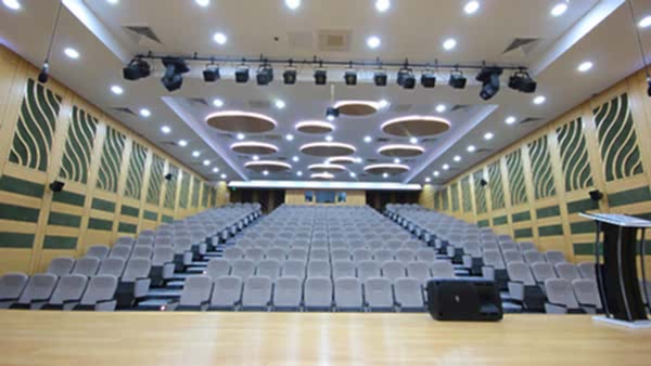 ATAŞEHİR-3 DOĞA KOLEJİ KONFERANS SALONU