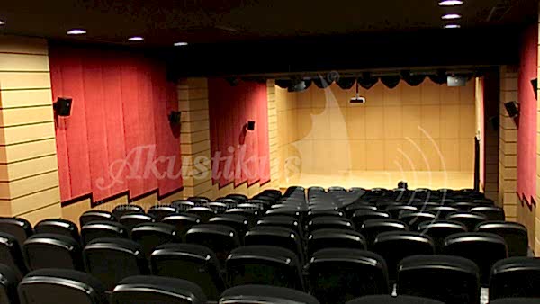 Ataşehir Doğa Koleji Sinema Salonu