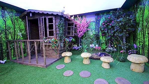 ATAŞEHİR EGE OKULLARI DÜŞLER ATÖLYESİ