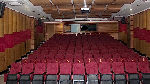 Bağcılar Belediyesi Mahmutbey Çok Amaçlı Salonu