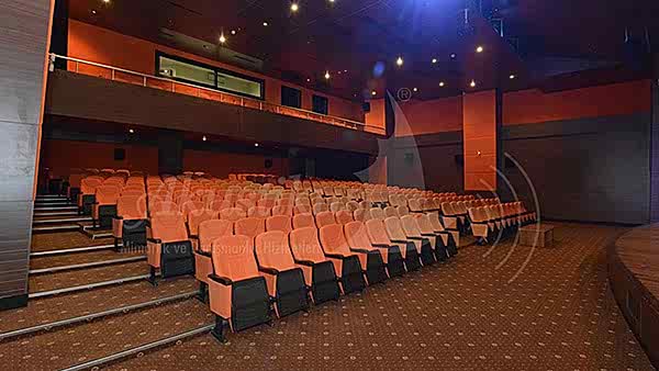 BAHÇELİEVLER BELEDİYESİ TEKNİK HİZMET BİNASI KONFERANS SALONU