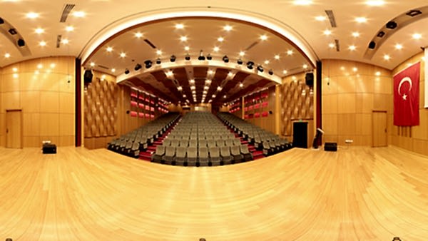 BAHÇELİEVLER DOĞA KOLEJİ 360 DERECE