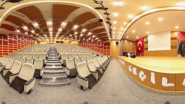 BAHÇEŞEHİR DOĞA KOLEJİ 360 DERECE