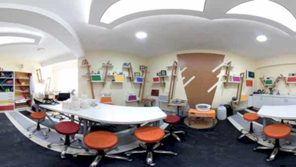 KAĞITHANE MEHMET AKİF ERSOY YAŞAM VE BECERİ ATÖLYESİ 360 DERECE