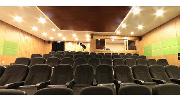 BEYKENT DOĞA KOLEJİ KONFERANS SALONU