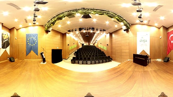 BEYKENT DOĞA KOLEJİ 360 DERECE