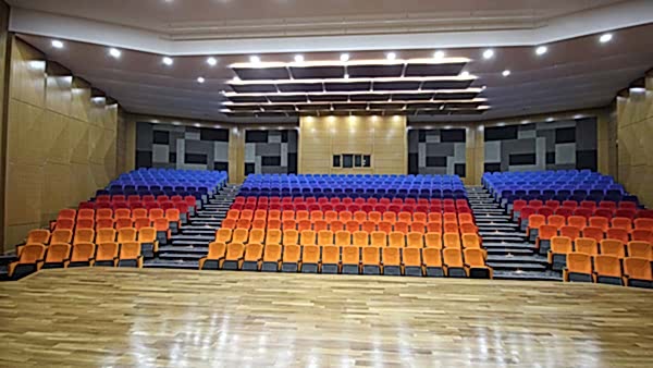 BODRUM DOĞA KOLEJİ KONFERANS SALONU