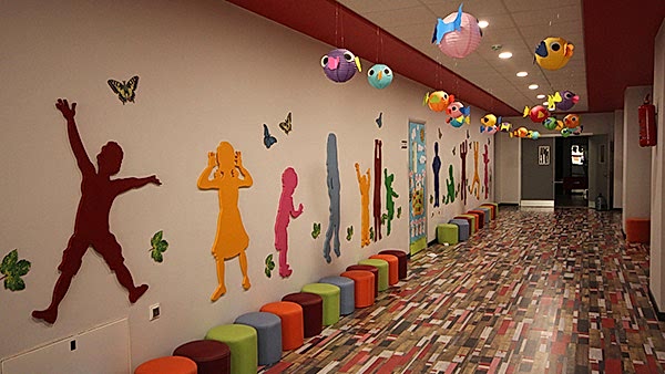 BURSA ERTUĞRUL OKULLARI KONSEPT ALANLAR