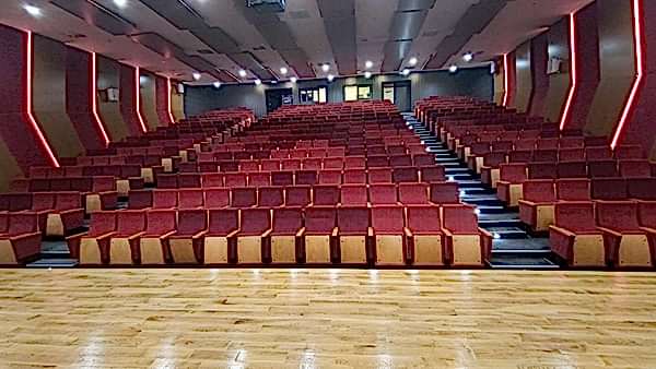 BURSA MUDANYA ÜNİVERSİTESİ KONFERAN SALONU