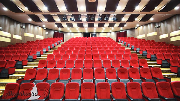 BURSA ÖNCÜ OKULLARI KONFERANS SALONU