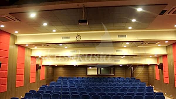 BAĞCILAR BELEDİYESİ Bağlar Bilgi Evi Çok Amaçlı Salonu