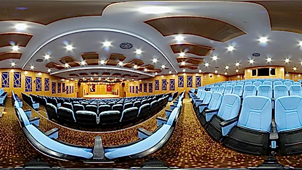 ÇANAKKALE DOĞA KOLEJİ 360 DERECE