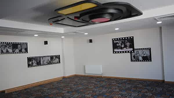 ÇANAKKALE HALK EVİ KONSEPT ALANLARI