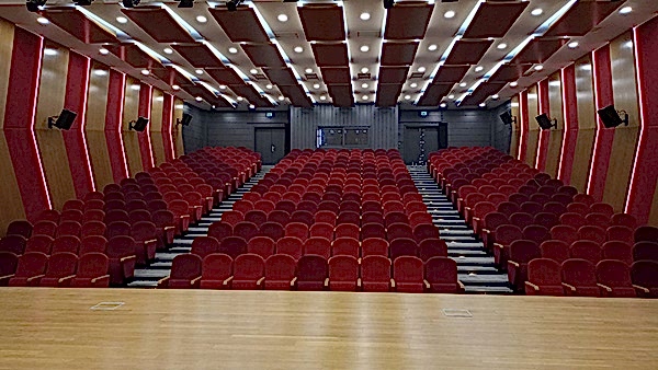 DOSB DOSTEK  KOLEJİ KONFERANS SALONU