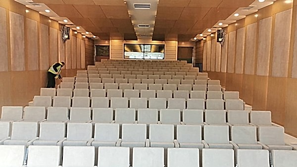 DİYARBAKIR DEDAŞ KONFERANS SALONU