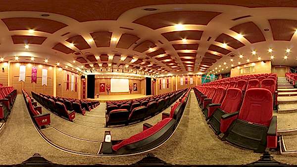 ESENYURT VİZYON KOLEJİ 360 DERECE