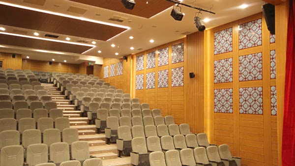 GAZİANTEP DOĞA KOLEJİ KONFERANS SALONU