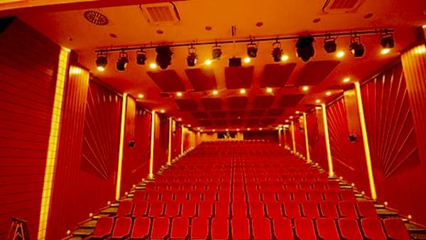 GAZİOSMANPAŞA DOĞA KOLEJİ KONFERANS SALONU