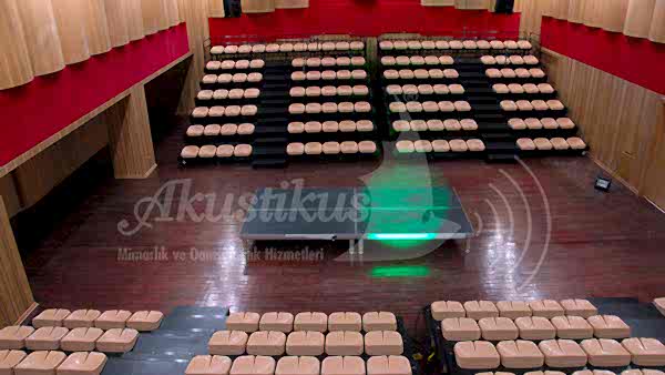 Şehir Tiyatroları Gaziosmanpaşa Ferih Egemen Çocuk Tiyatrosu