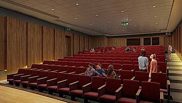 GEBZE MAKİNA İHTİSAS OSB GENEL MERKEZ KONFERANS SALONU