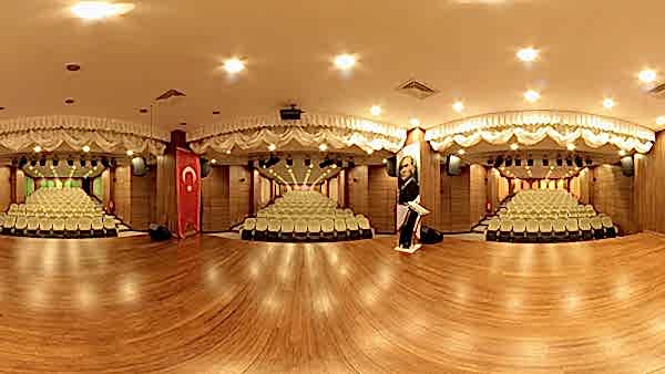 GÜNEŞLİ DOĞA KOLEJİ 360 DERECE