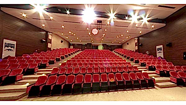 İOSB İKİTELLİ KONFERANS SALONU