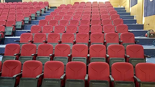 İSTANBUL ÇEKMEKÖY CİHANGİR OKULLARI KONFERANS SALONU