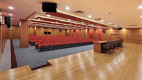 İSTANBUL DİLEK GRUP MERKEZ BİNASI KONFERANS SALONU