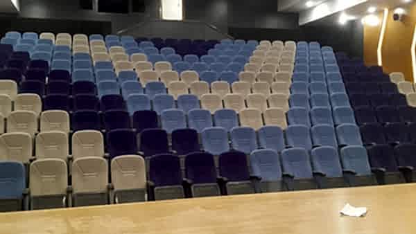 İSTANBUL HALKALI BİL OKULLARI KONFERANS SALONU