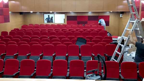 İSTANBUL PENDİK FİNAL OKULLARI KONFERANS SALONU