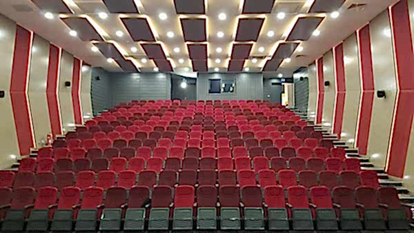 İZMİR BUCA DOĞA KOLEJİ KONFERANS SALONU