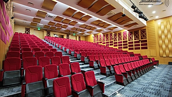 BAŞİSKELE DOĞA KOLEJİ KONFERANS SALONU