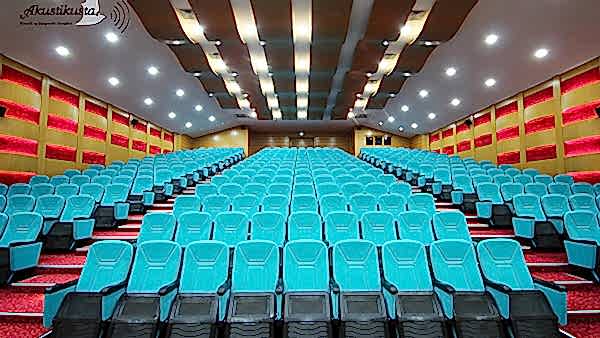 İZMİT GÜNEŞ KOLEJİ KONFERANS SALONU