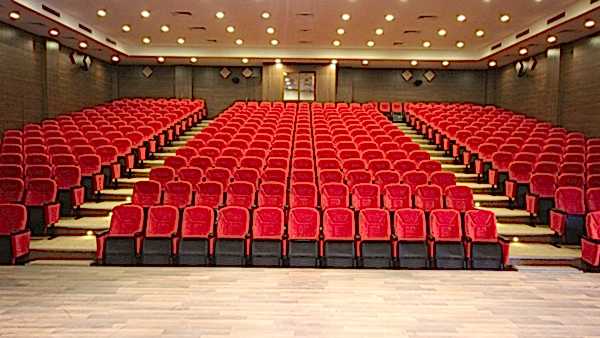 KONYA DOĞA KOLEJİ KONFERANS SALONU