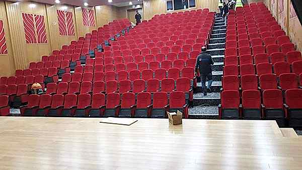 İSTANBUL KURTKÖY CİHANGİR OKULLARI KONFERANS SALONU