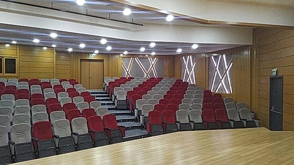 KÜTAHYA MEKTEBİM OKULLARI KONFERANS SALONU