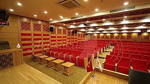 MALTEPE SÜLEYMANİYE ÖĞRENCİ YURDU KONFERANS SALONU