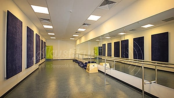 MALTEPE YÖNDER OKULLARI DANS BALE SALONU